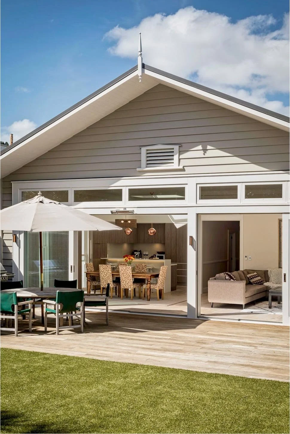Grey Lynn Williamson Ave Renovation Extension