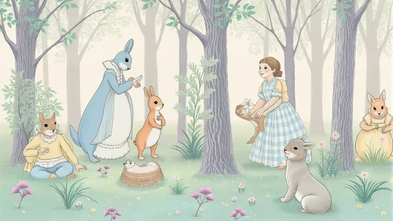 Whimsical vibe image