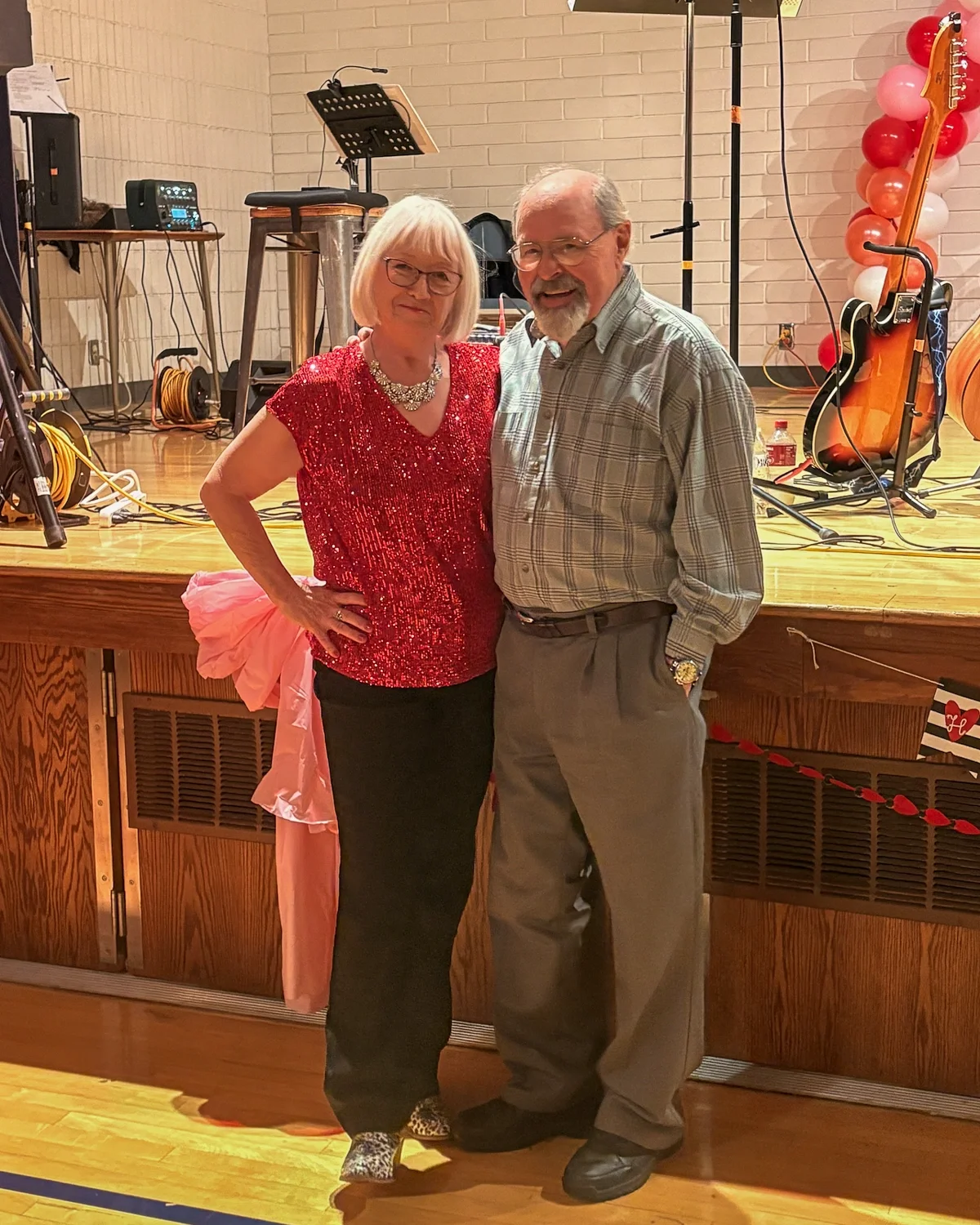 Portrait of Nancy Kilmer