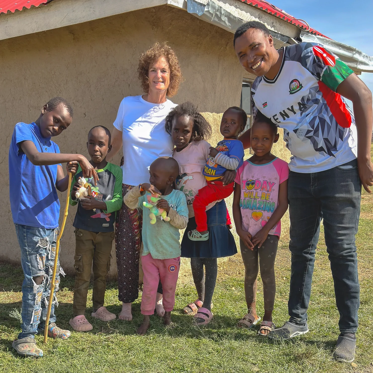 Portrait of Shawn Greenleaf