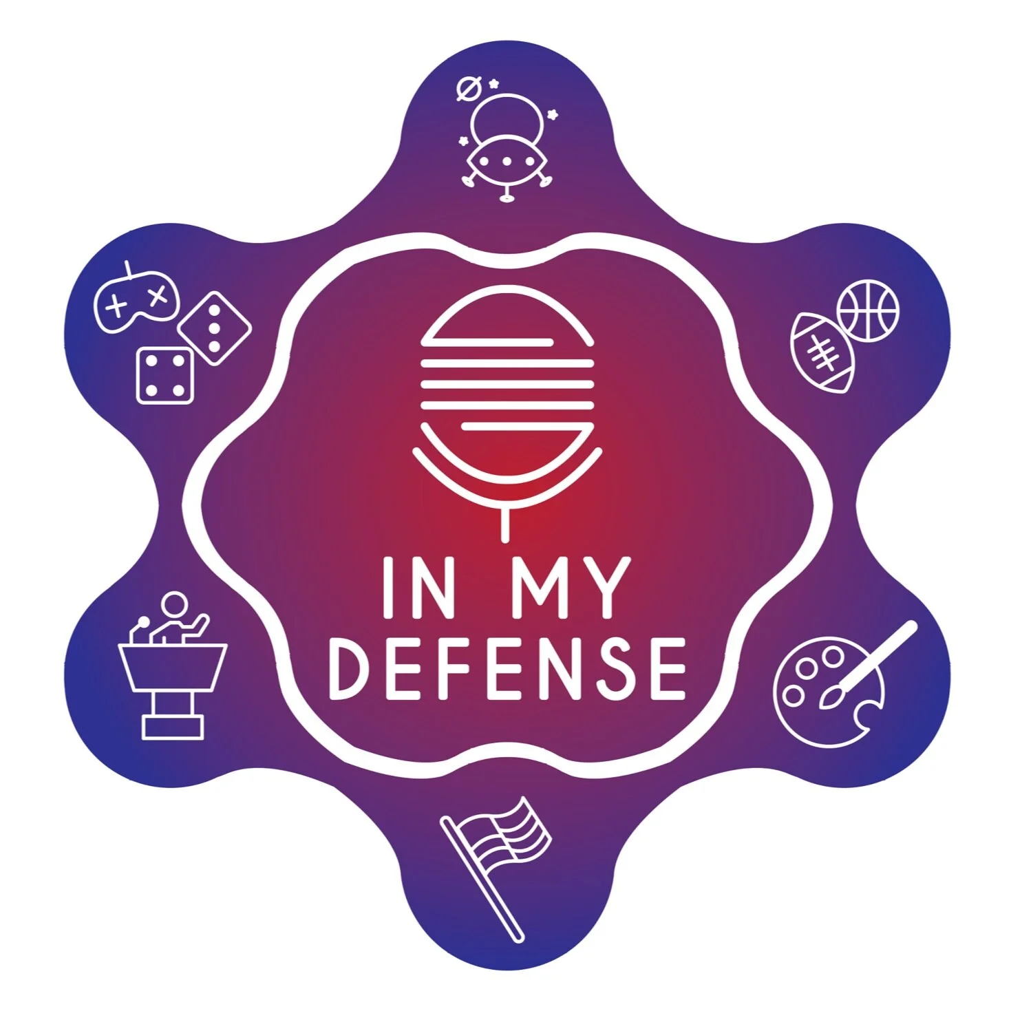 In My Defense Podcast