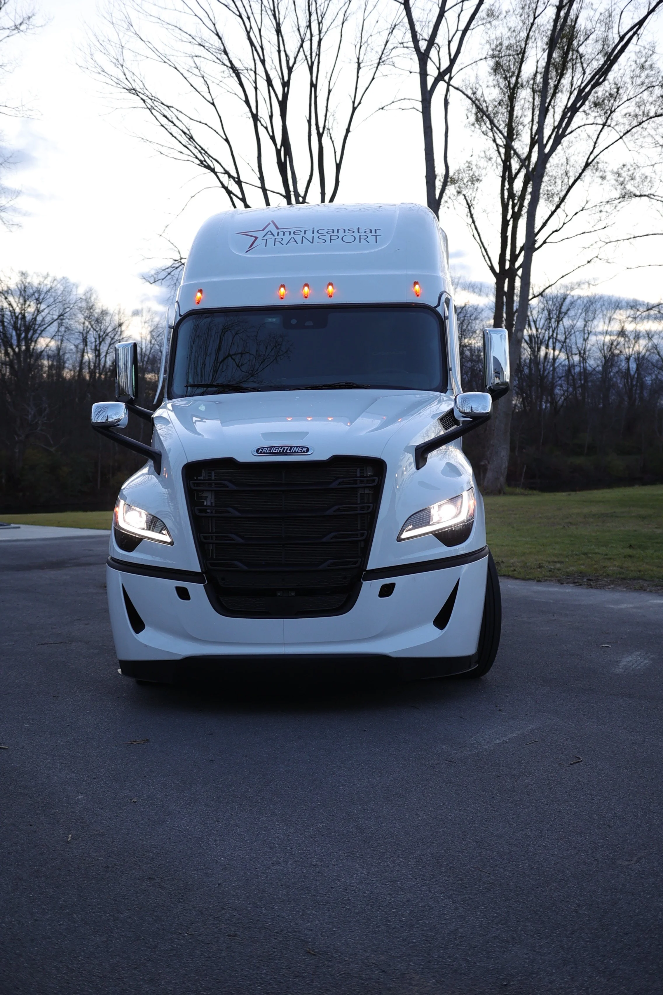 AmericanStar Transport local driving opportunity