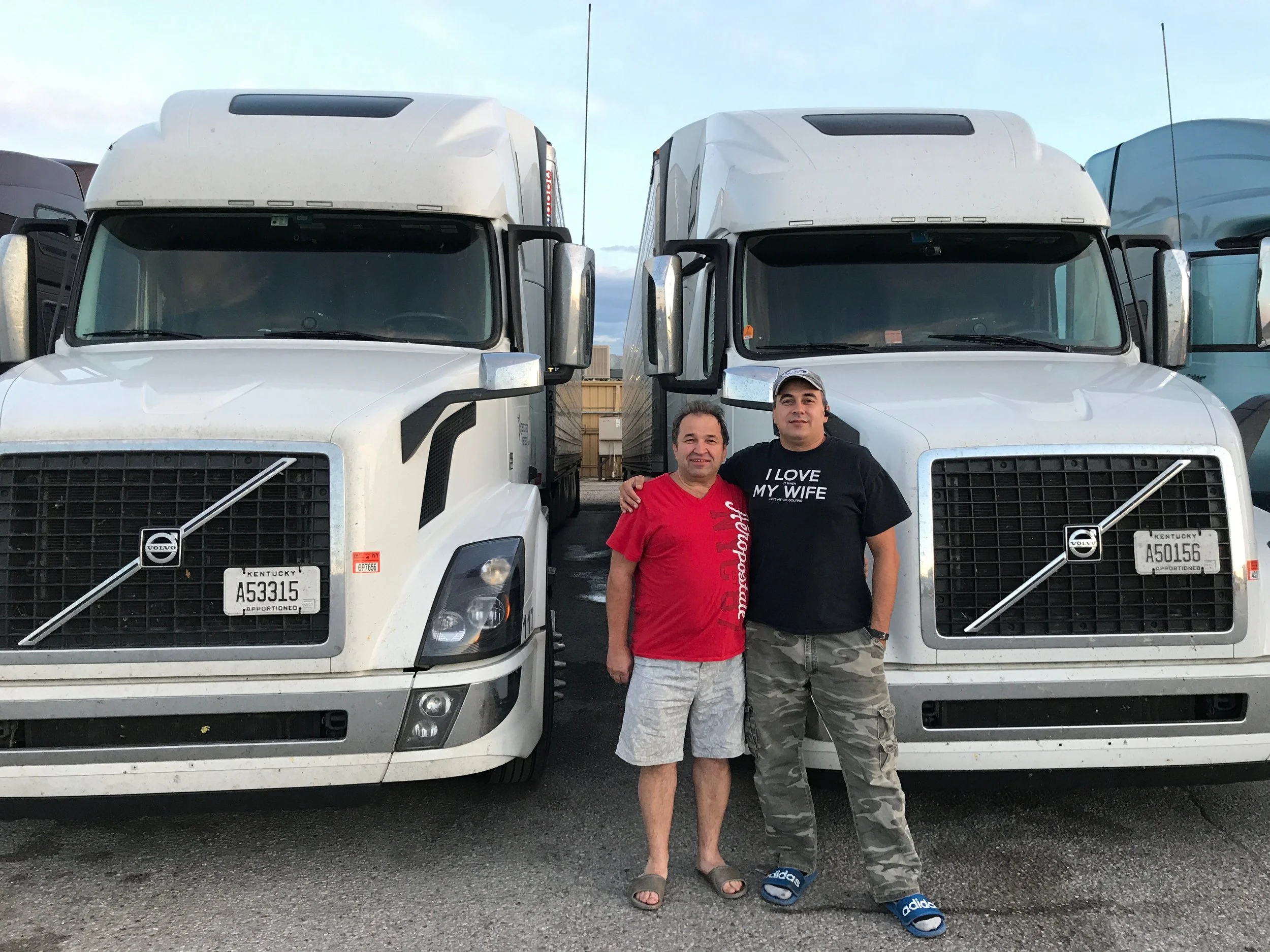 AmericanStar driver team