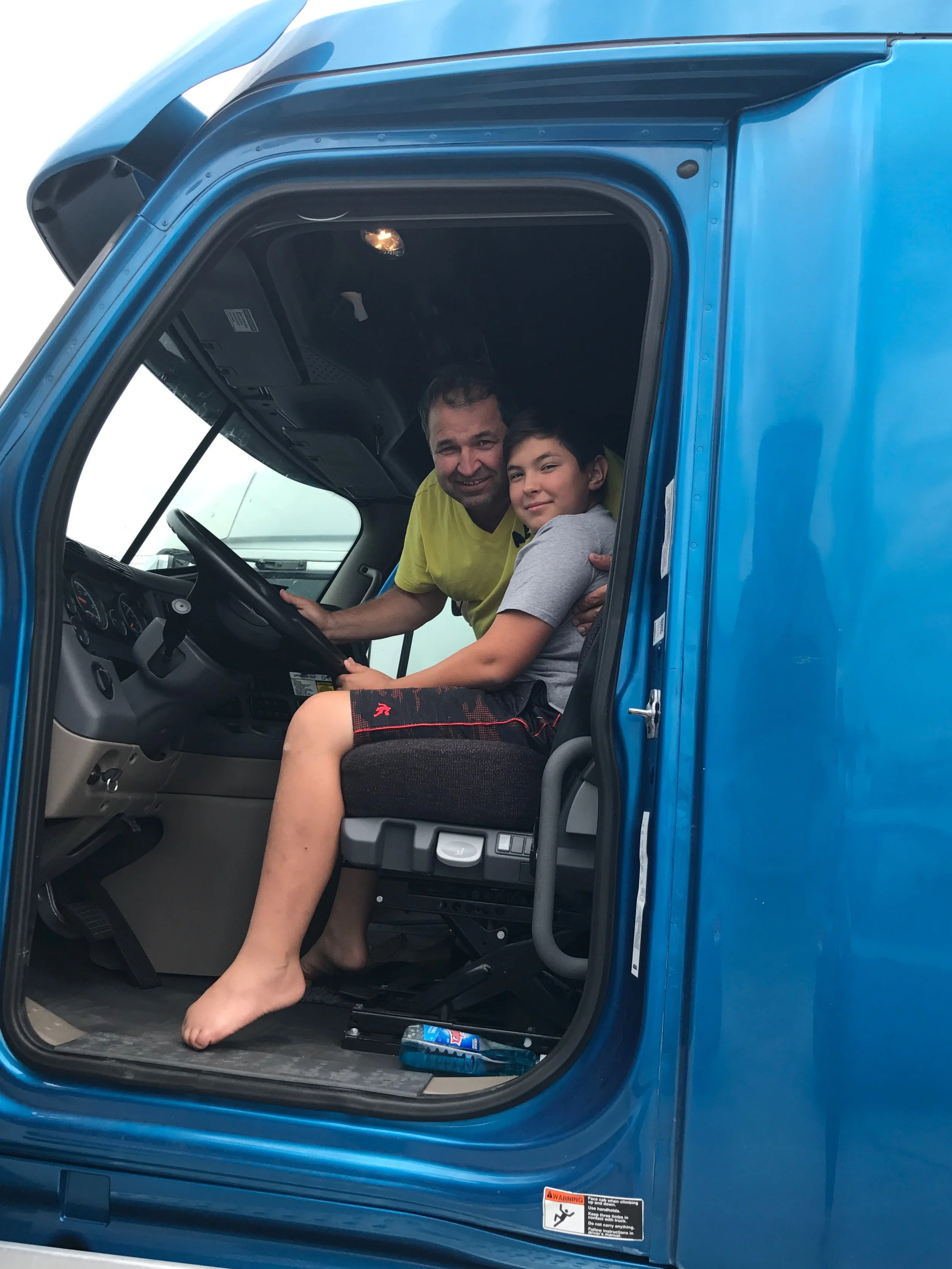 Life at AmericanStar Transport