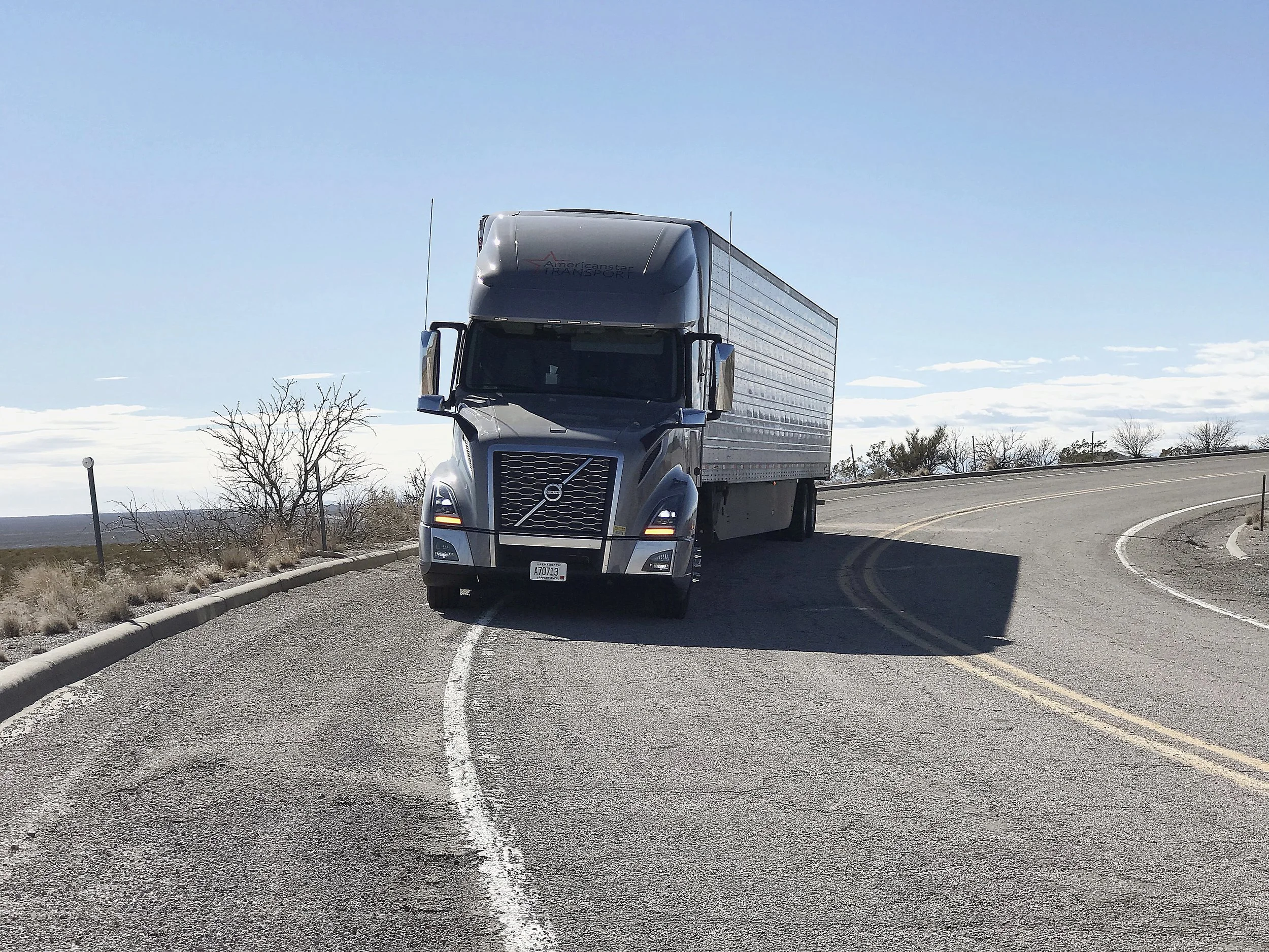 American Star truck