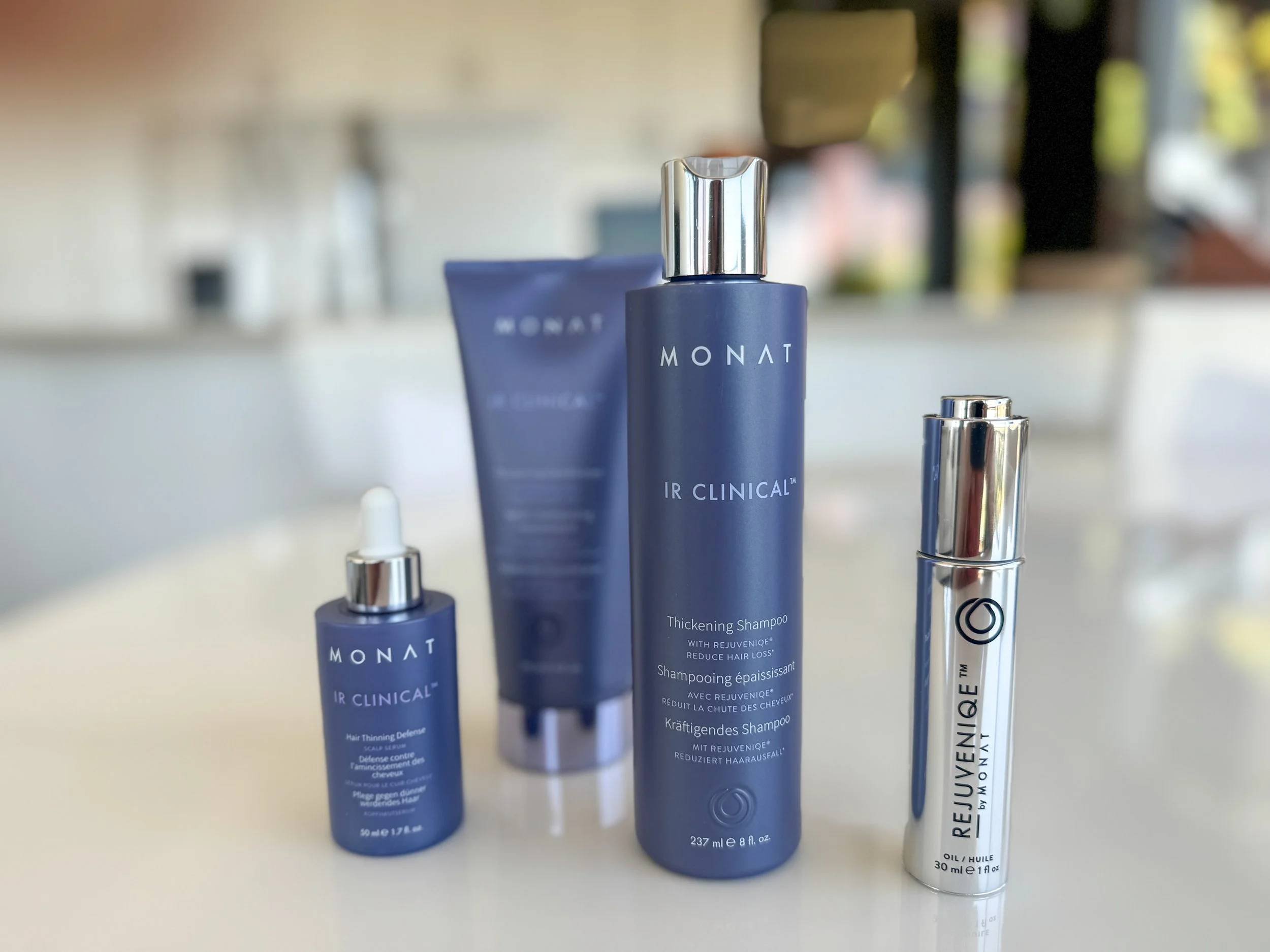 Malibu — Megan Graham's most popular hair care package