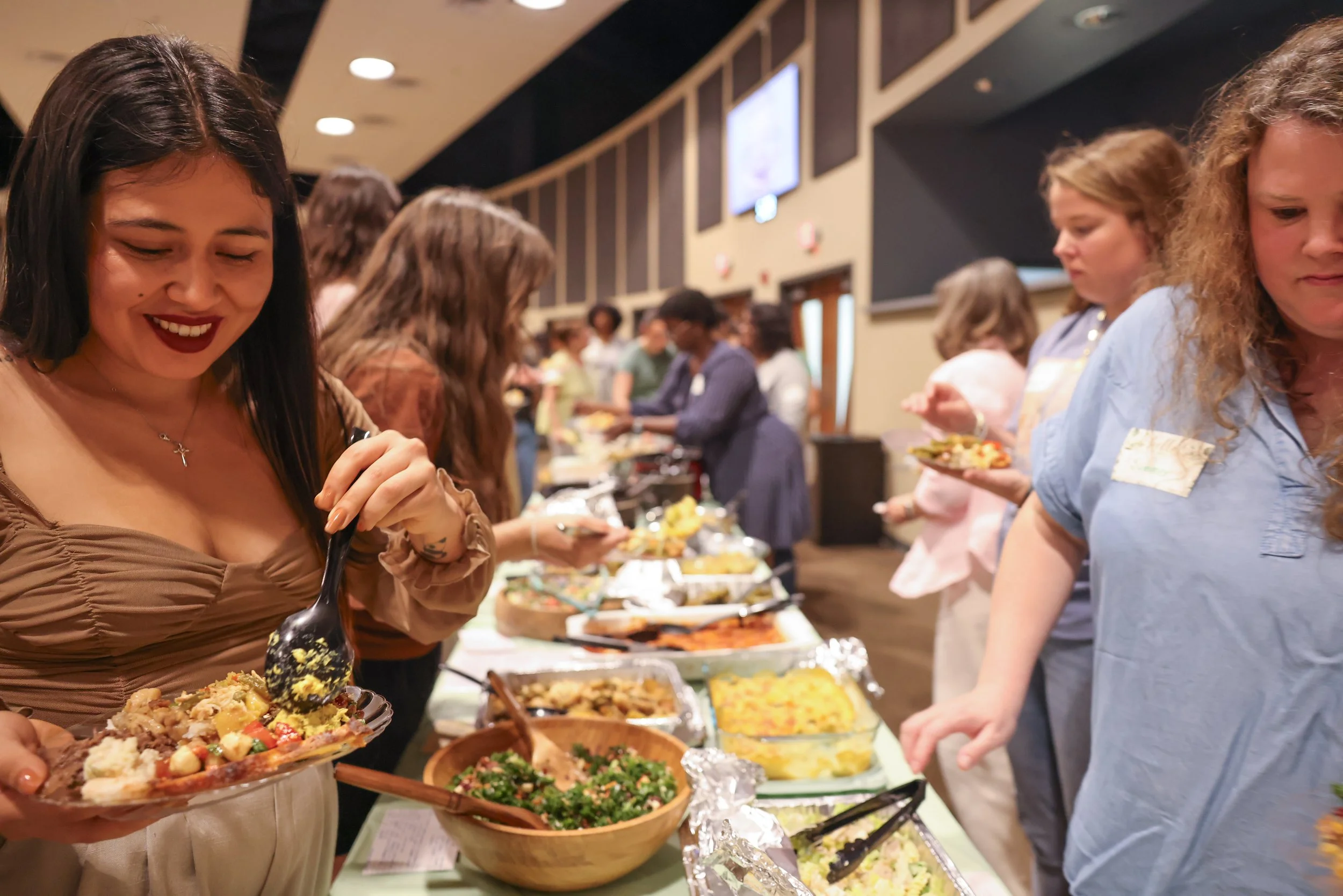 Potluck