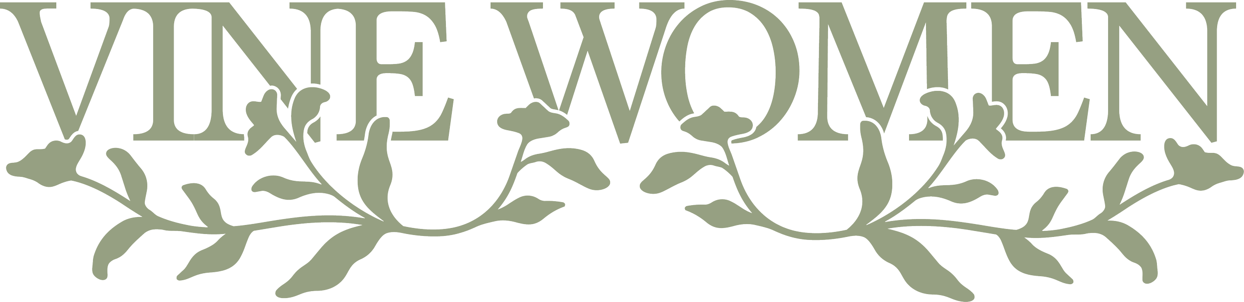 Vine Women
