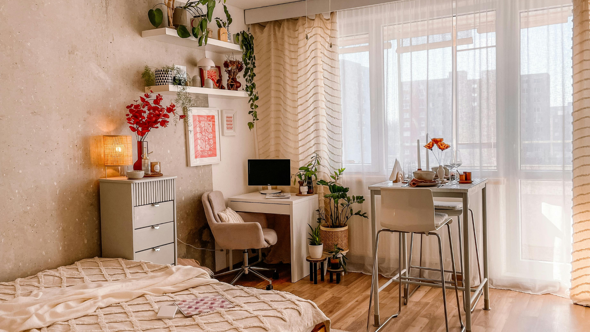 Flexible Stay Options