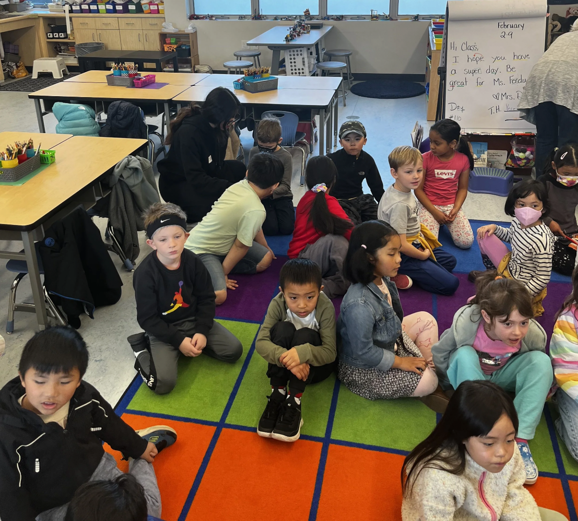 Dental Education Outreach