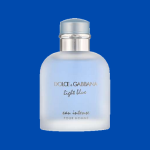 Dolce & Gabbana Light Blue Intense D&G Cologne For Men