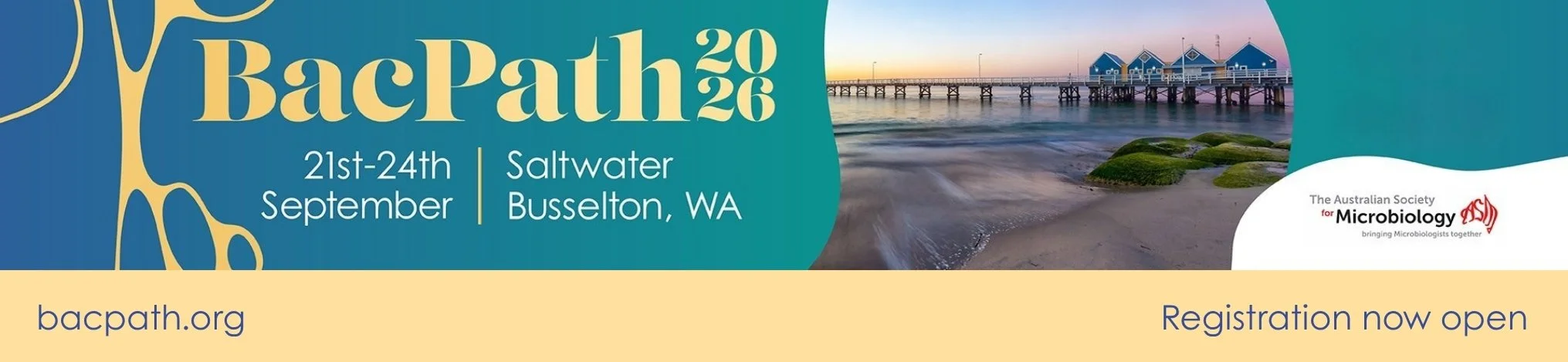 Email Signature – Registration Open