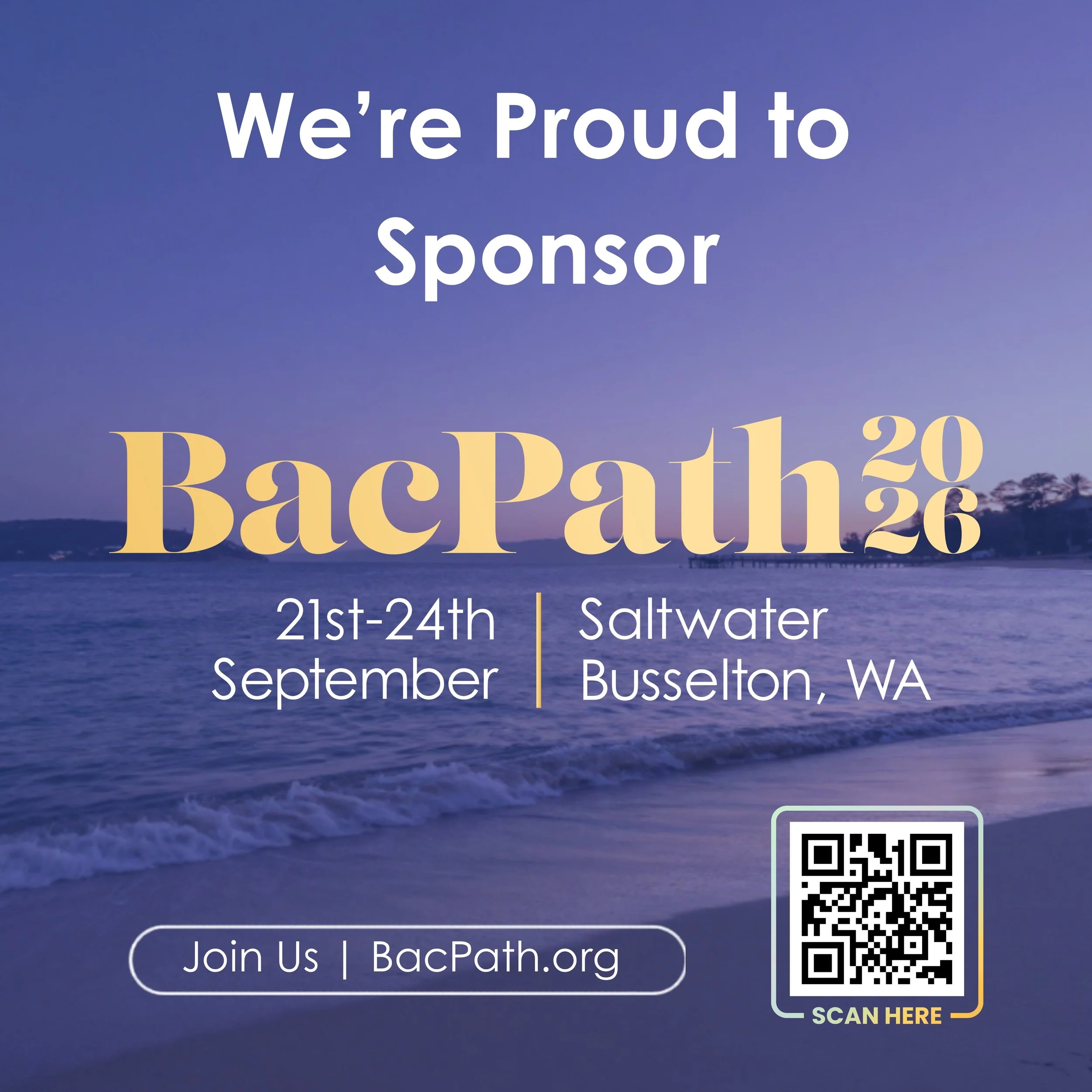 BacPath 2026 Sponsor Tile
