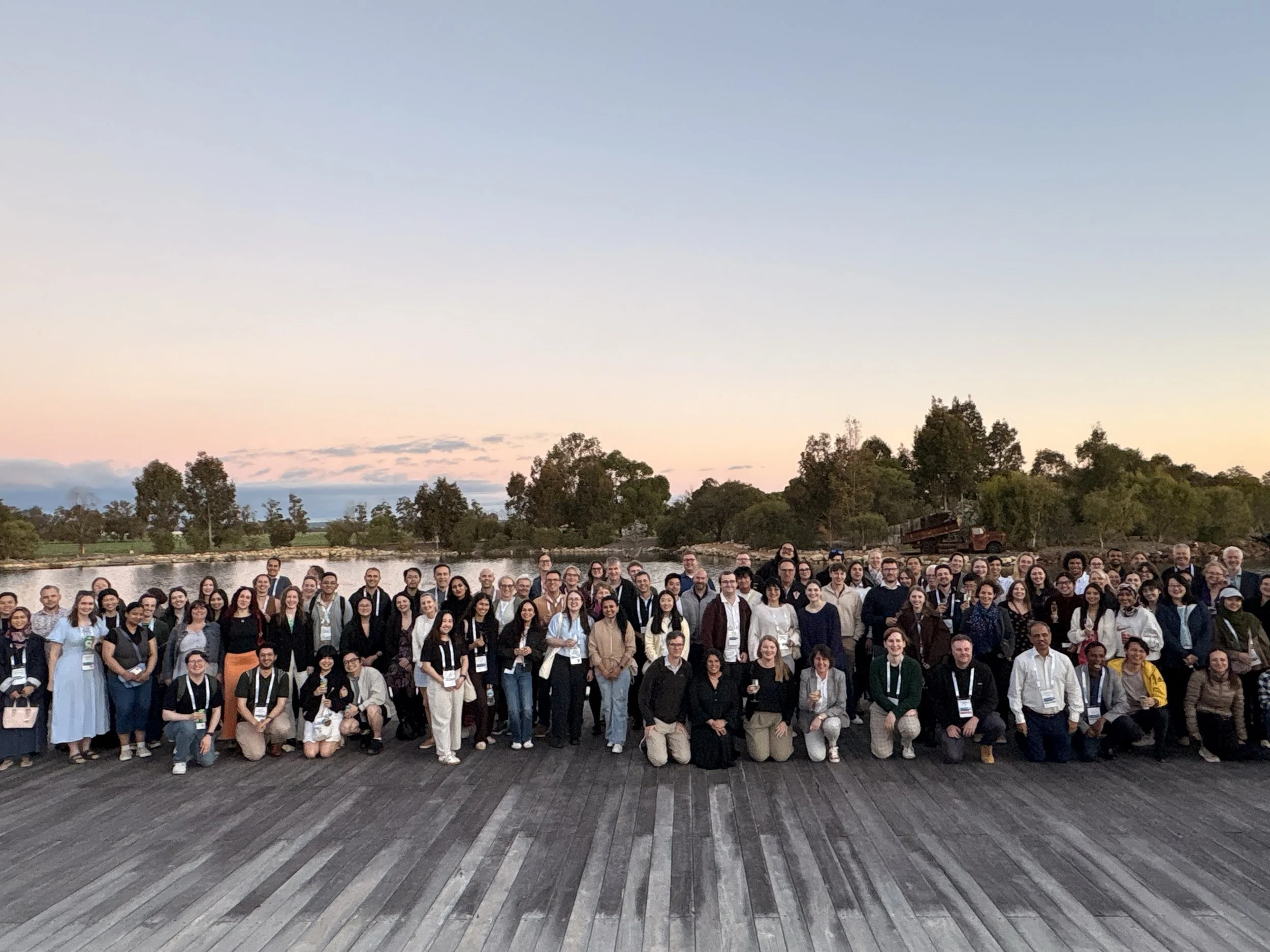 BacPath 2026 delegates in Busselton
