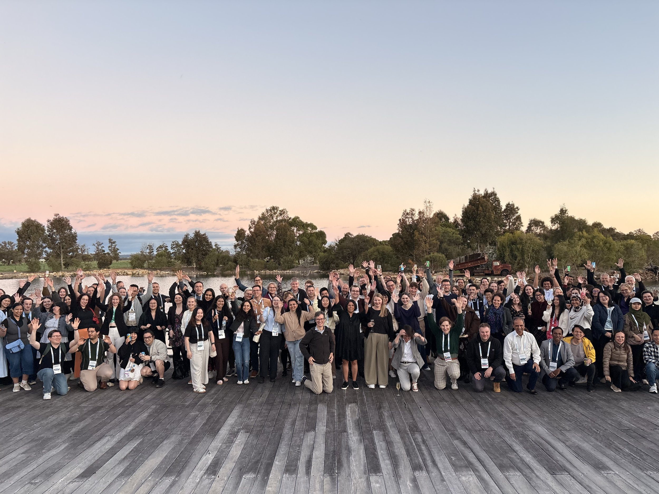 BacPath 2026 delegates in Busselton
