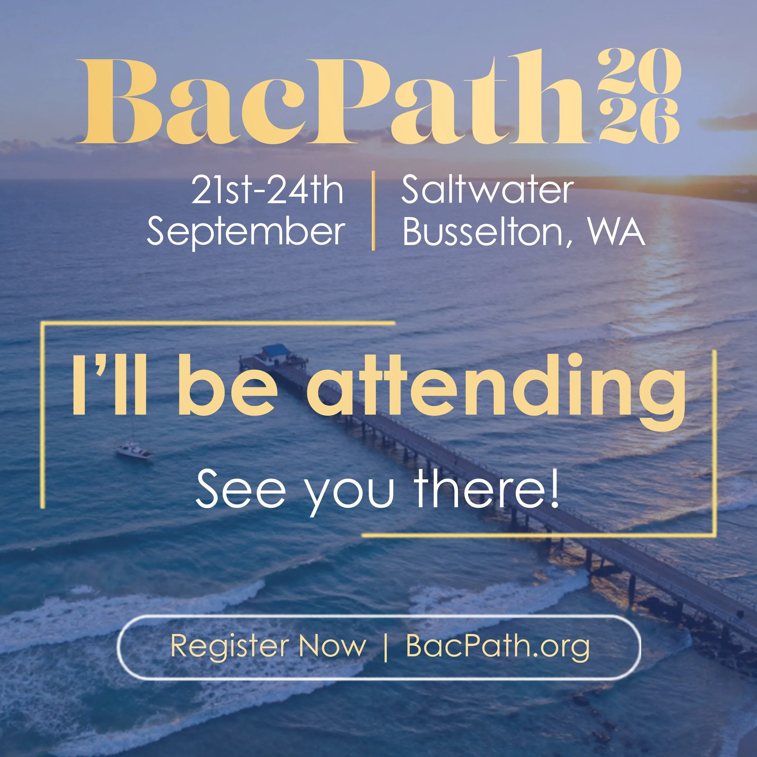BacPath 2026 Delegate Tile