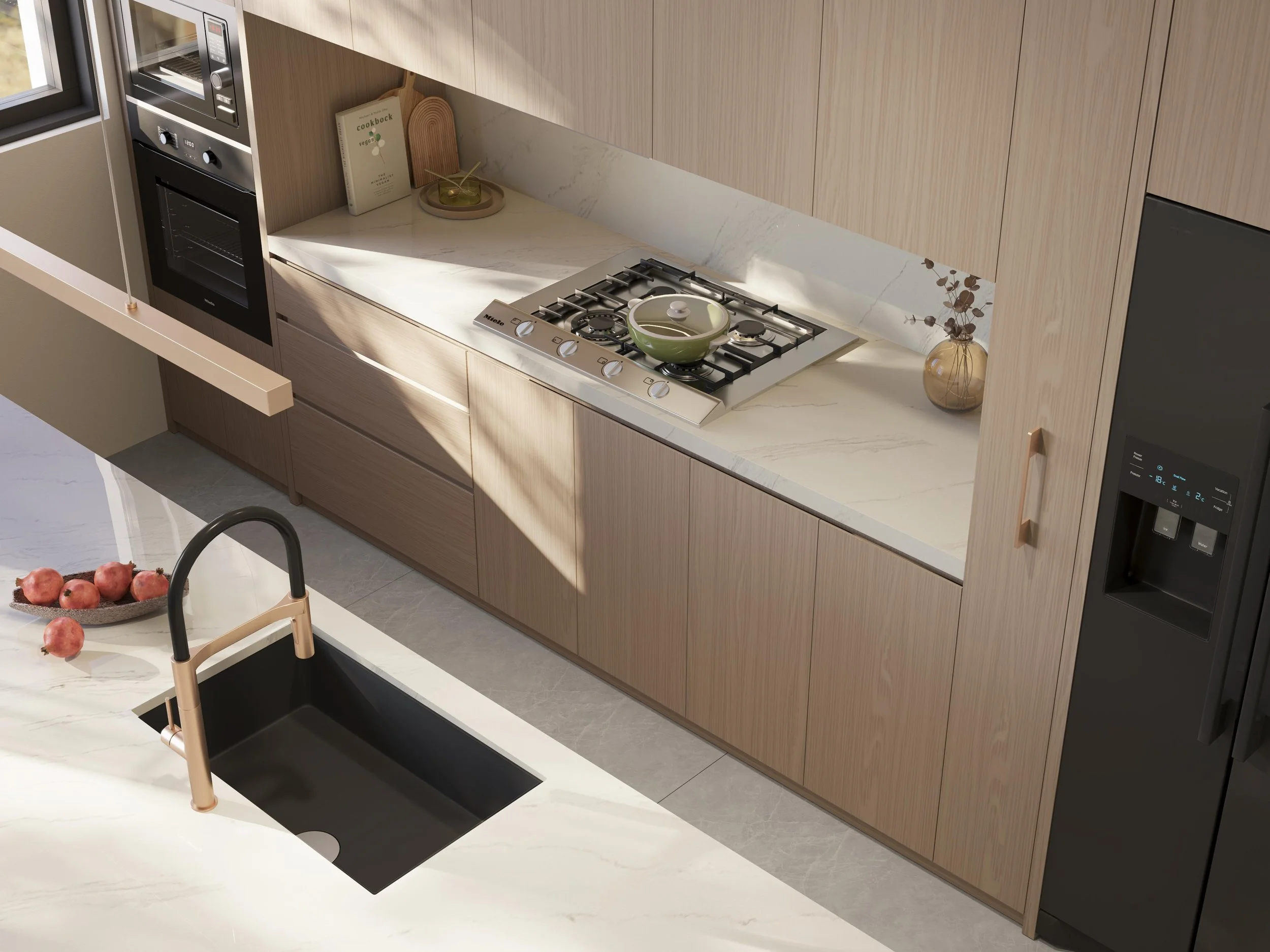 The Future Burwood - Kitchen