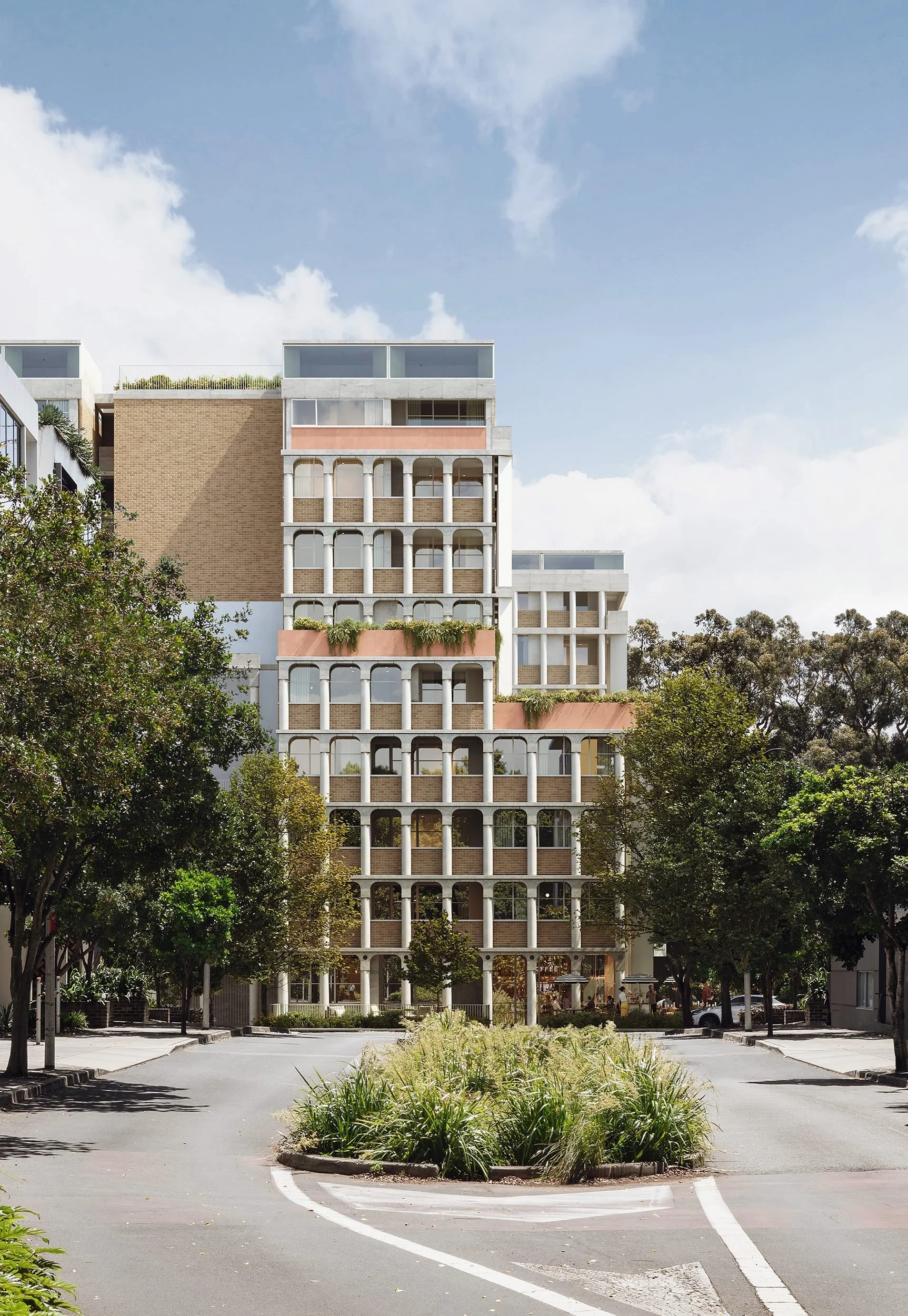 Rothschild - Facade