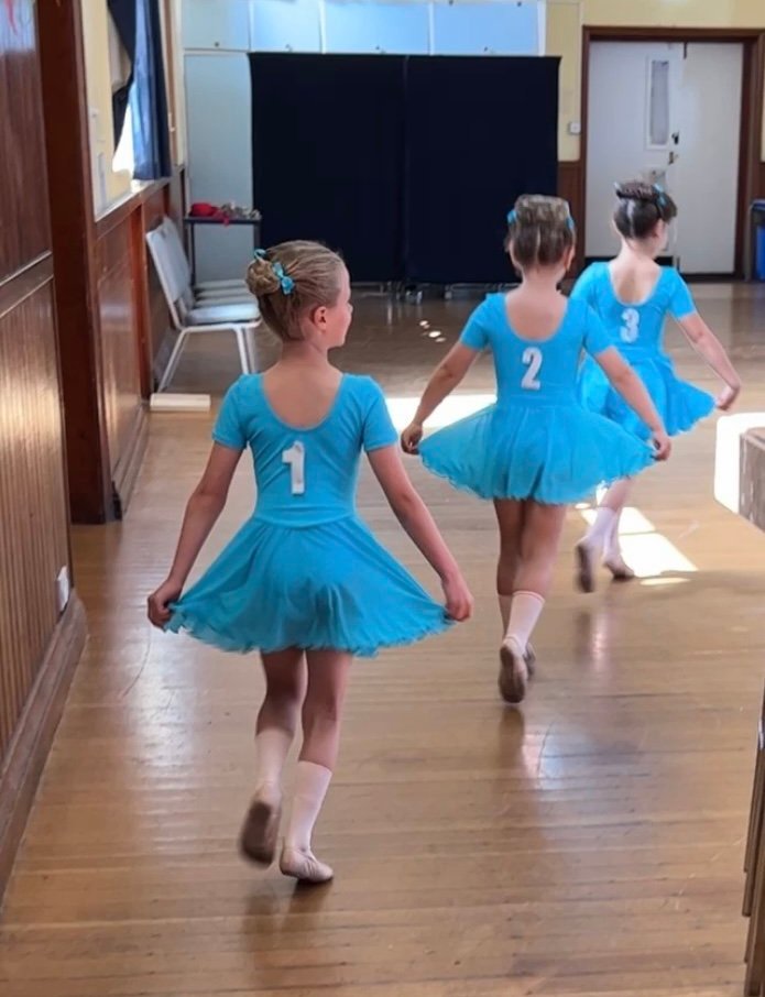 Grade 5 RAD Ballet