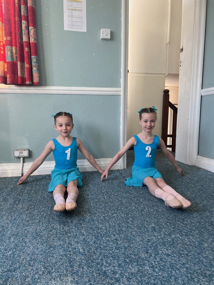 Grade 2 RAD Ballet