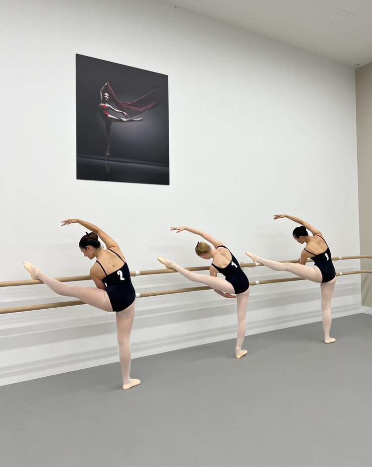 Grade 4 RAD Ballet