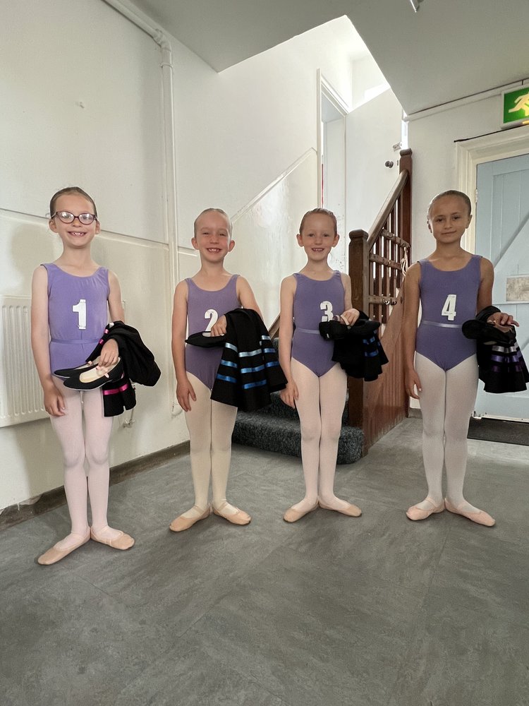 Pre-Primary RAD Ballet