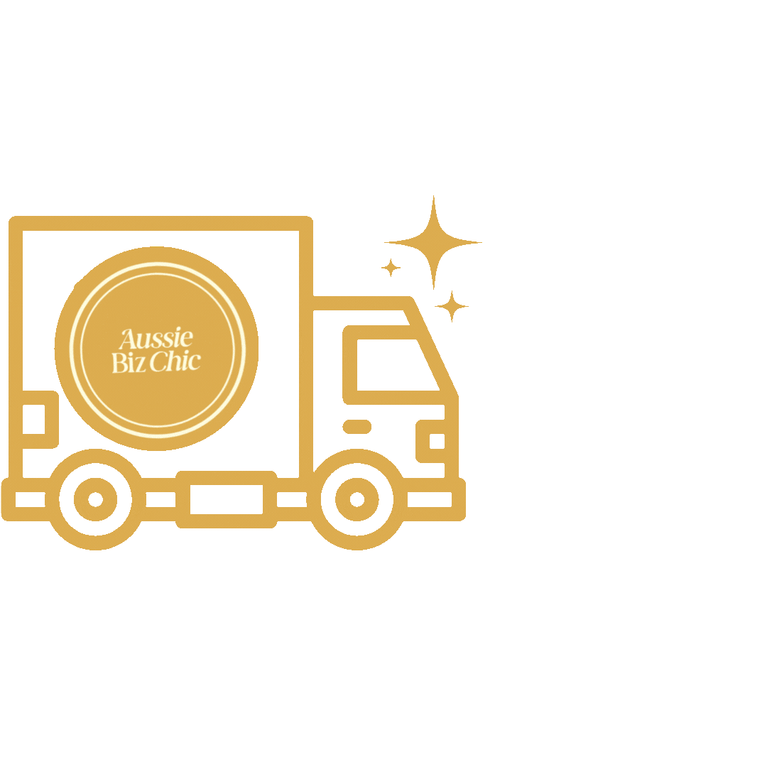 Your Aussie Biz Chic box ships