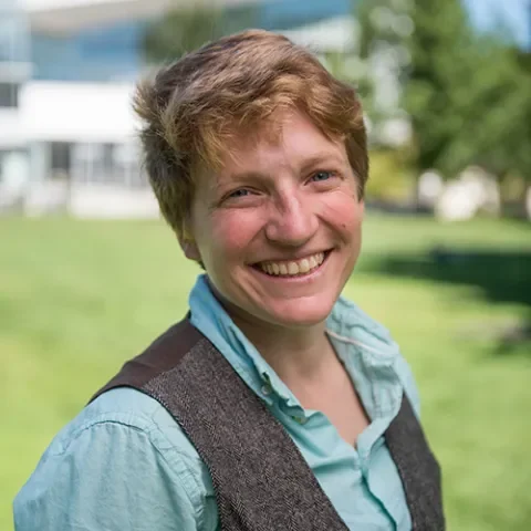 Dr. Erica Tibbets