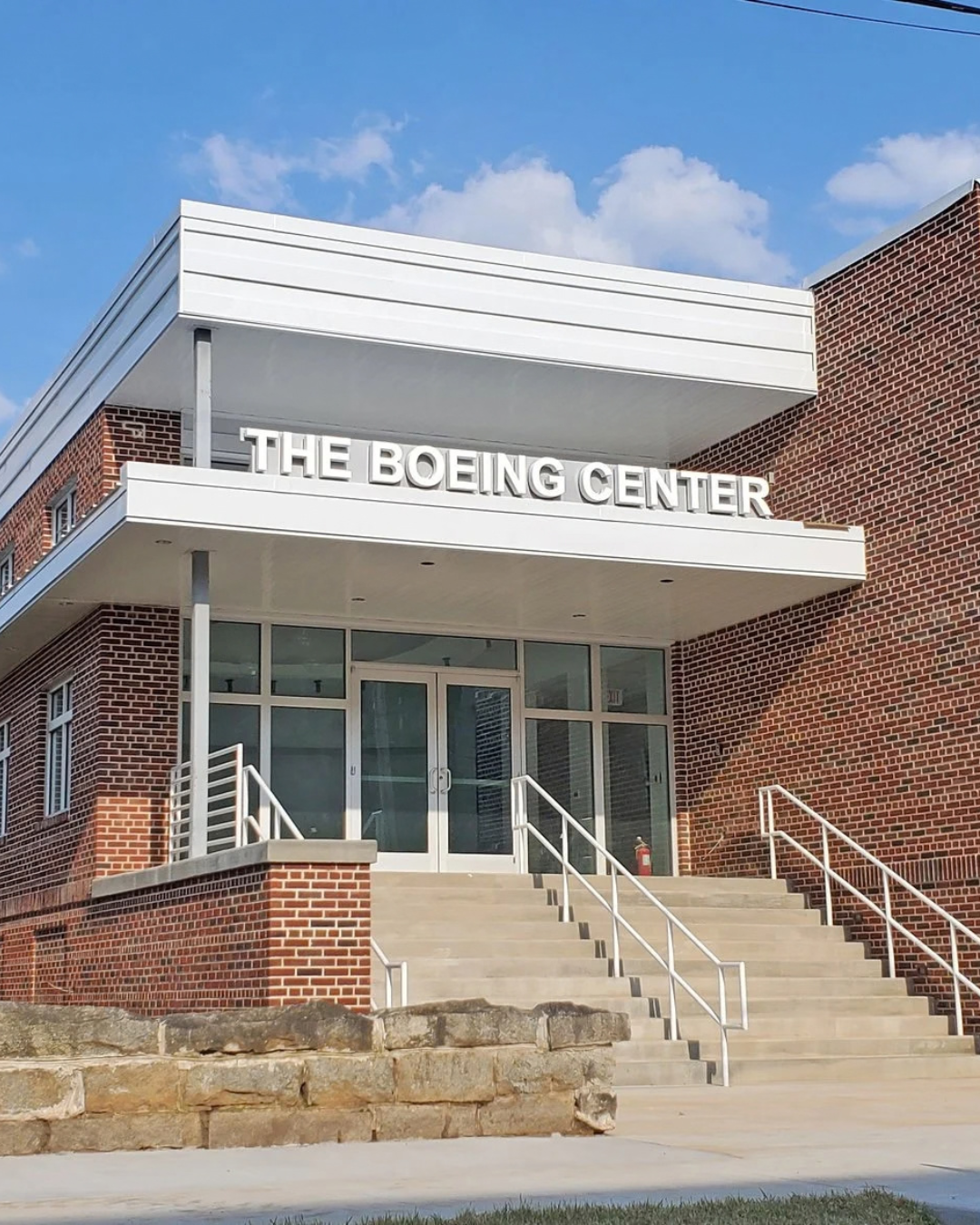 A Boeing Institute on Civility symposium in the Institute’s studio