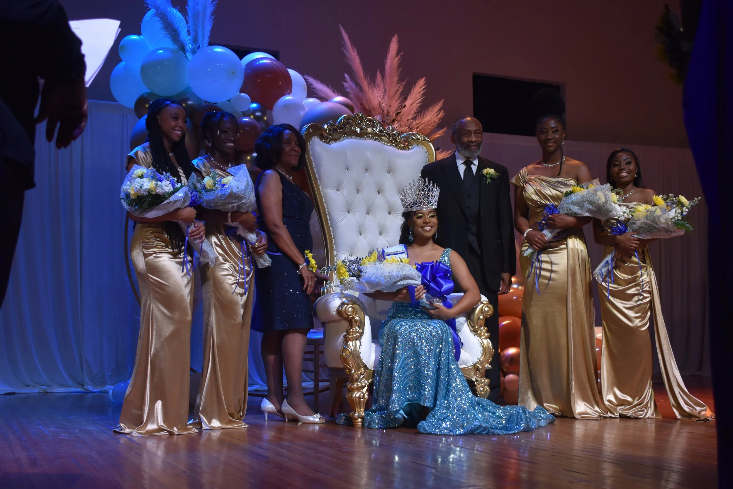 Allen University Homecoming celebration