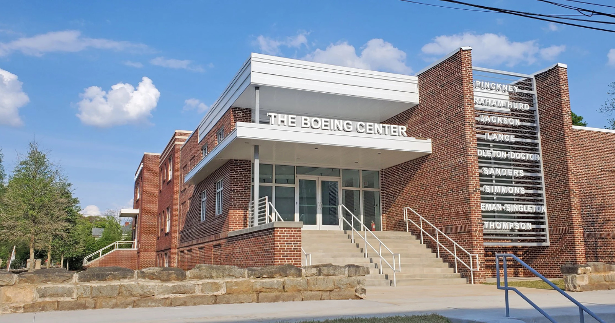 The Boeing Institute on Civility at Allen University
