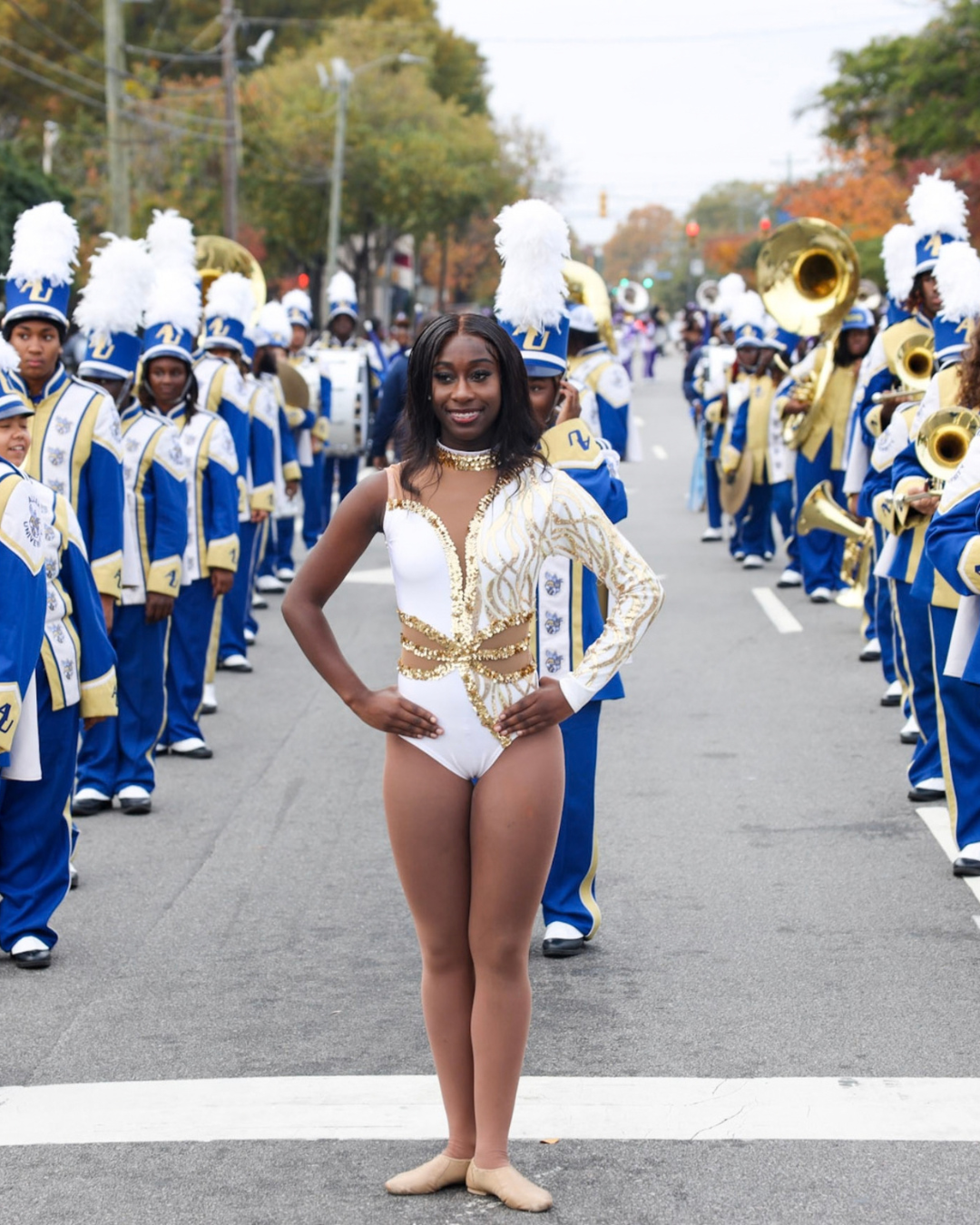 Allen University homecoming today