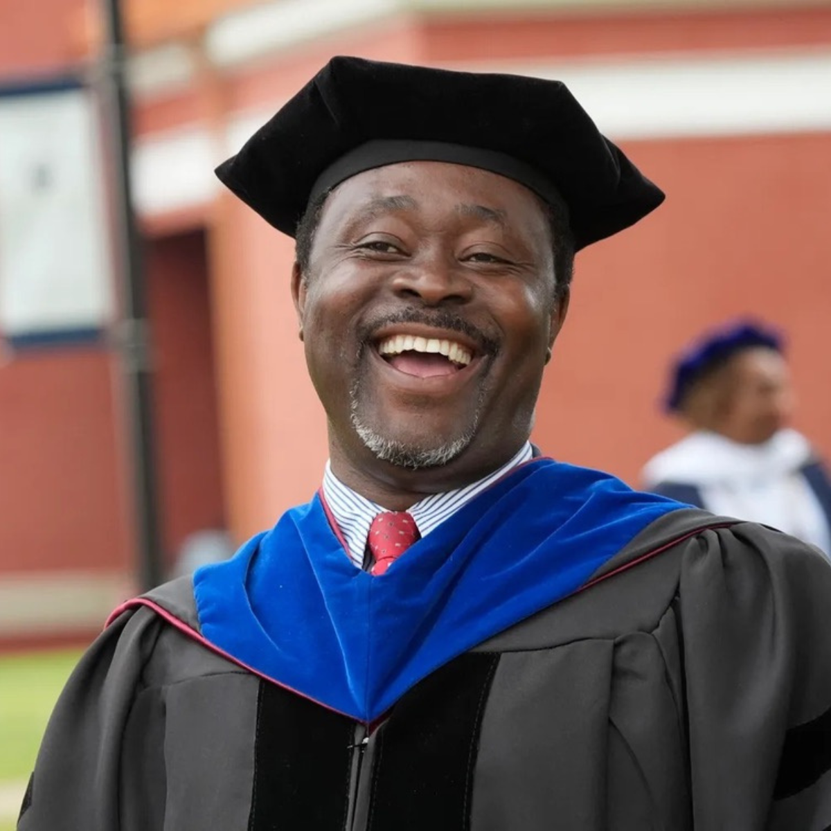 Dr. Oluwole A. Ariyo