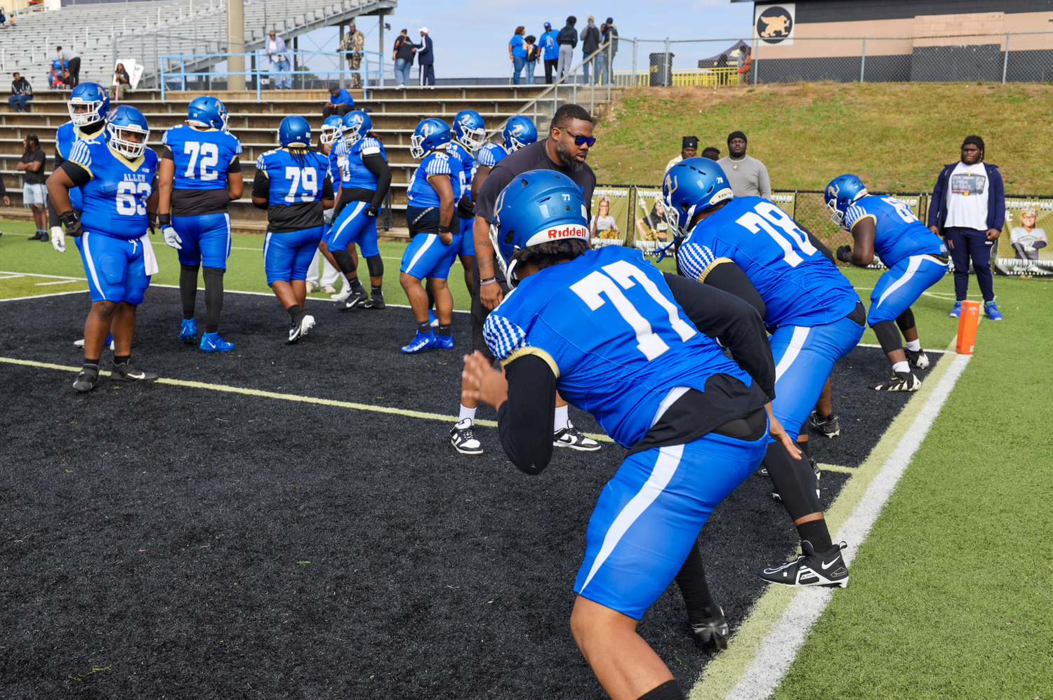 Yellow Jackets football