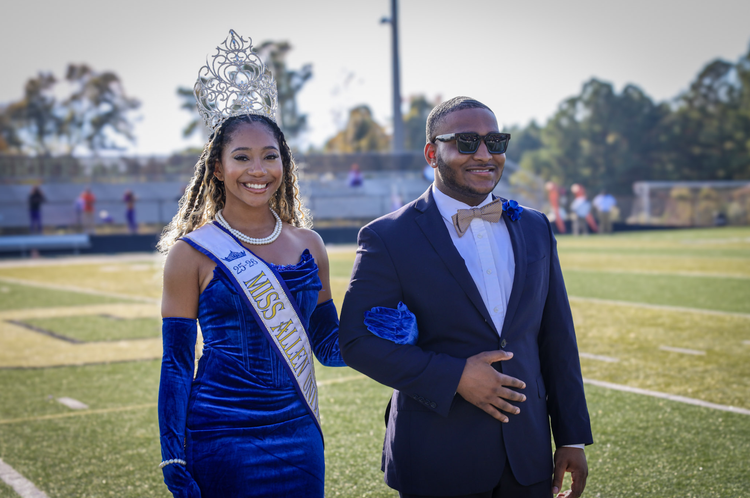 Miss Allen University