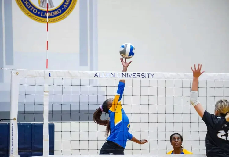 Yellow Jackets volleyball