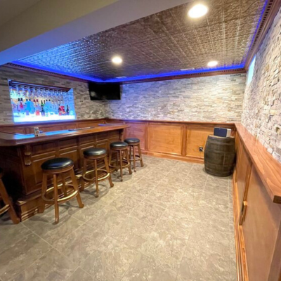 Basement Remodeling