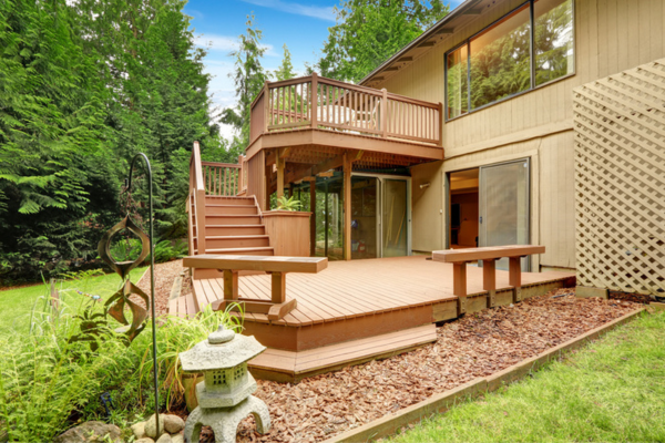 Decks & Patios