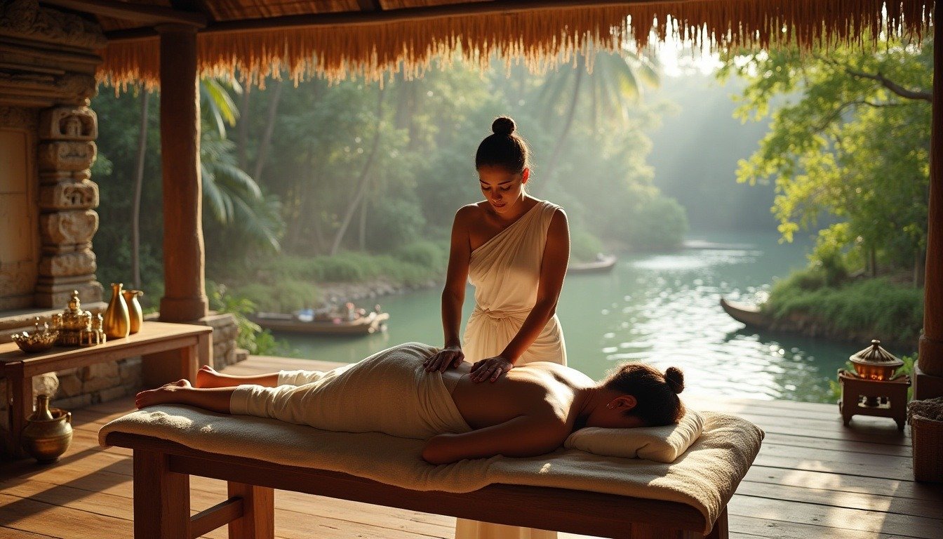 Ayurvedic Health Counselor