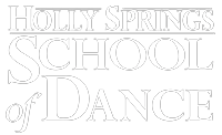 Holly Springs School of Dance logo