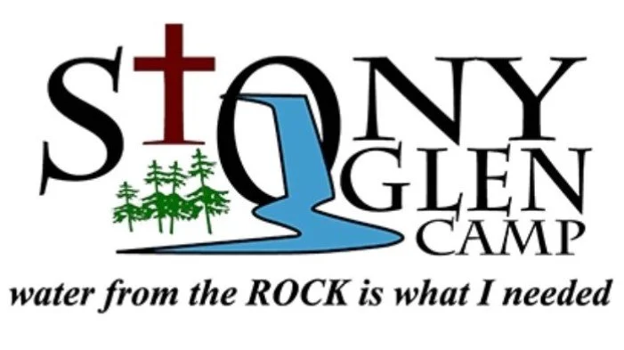Stony Glen Camp logo