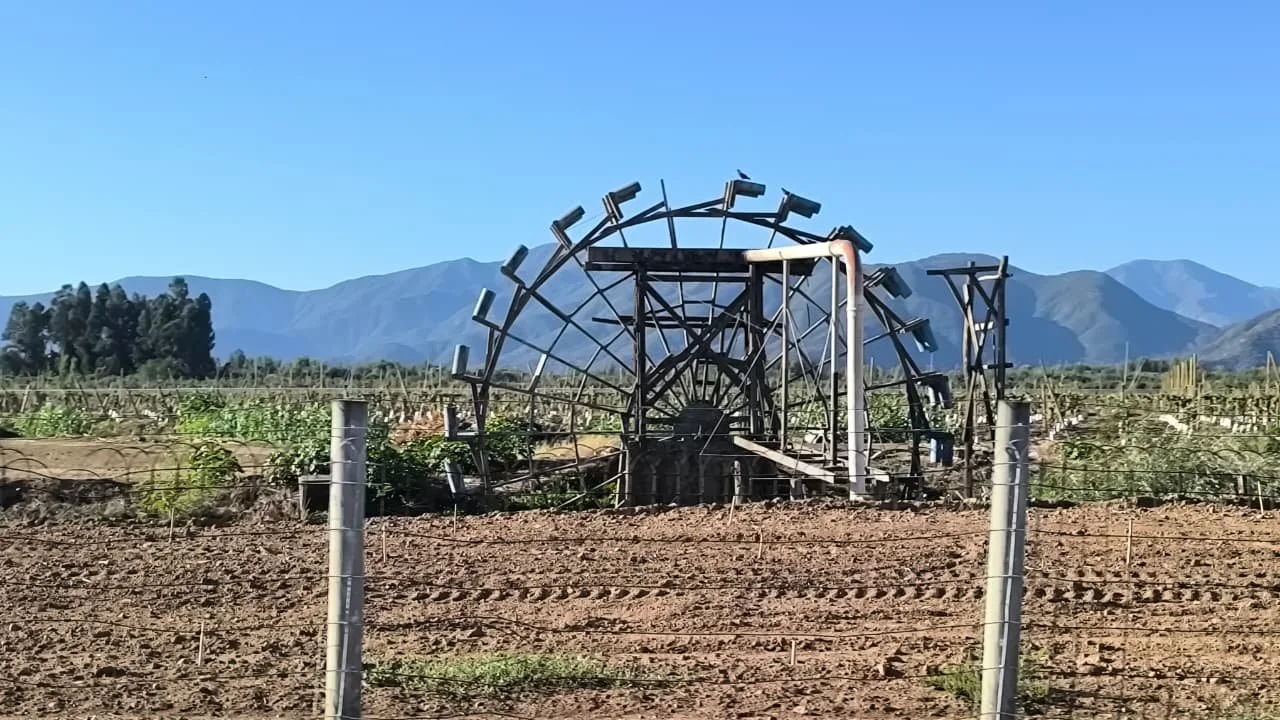 Verificación de sensor de nivel freático