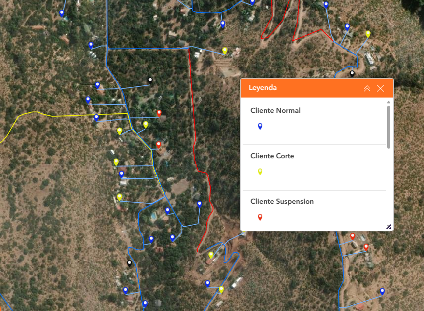 Asignación de cuadrillas en terreno según proximidad geográfica
