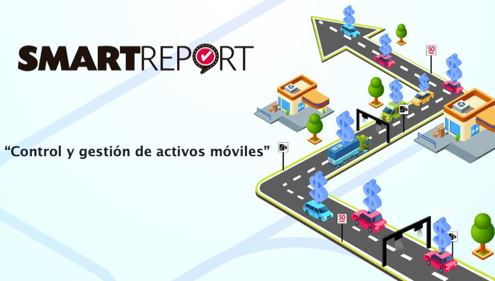 Logo SmartReport