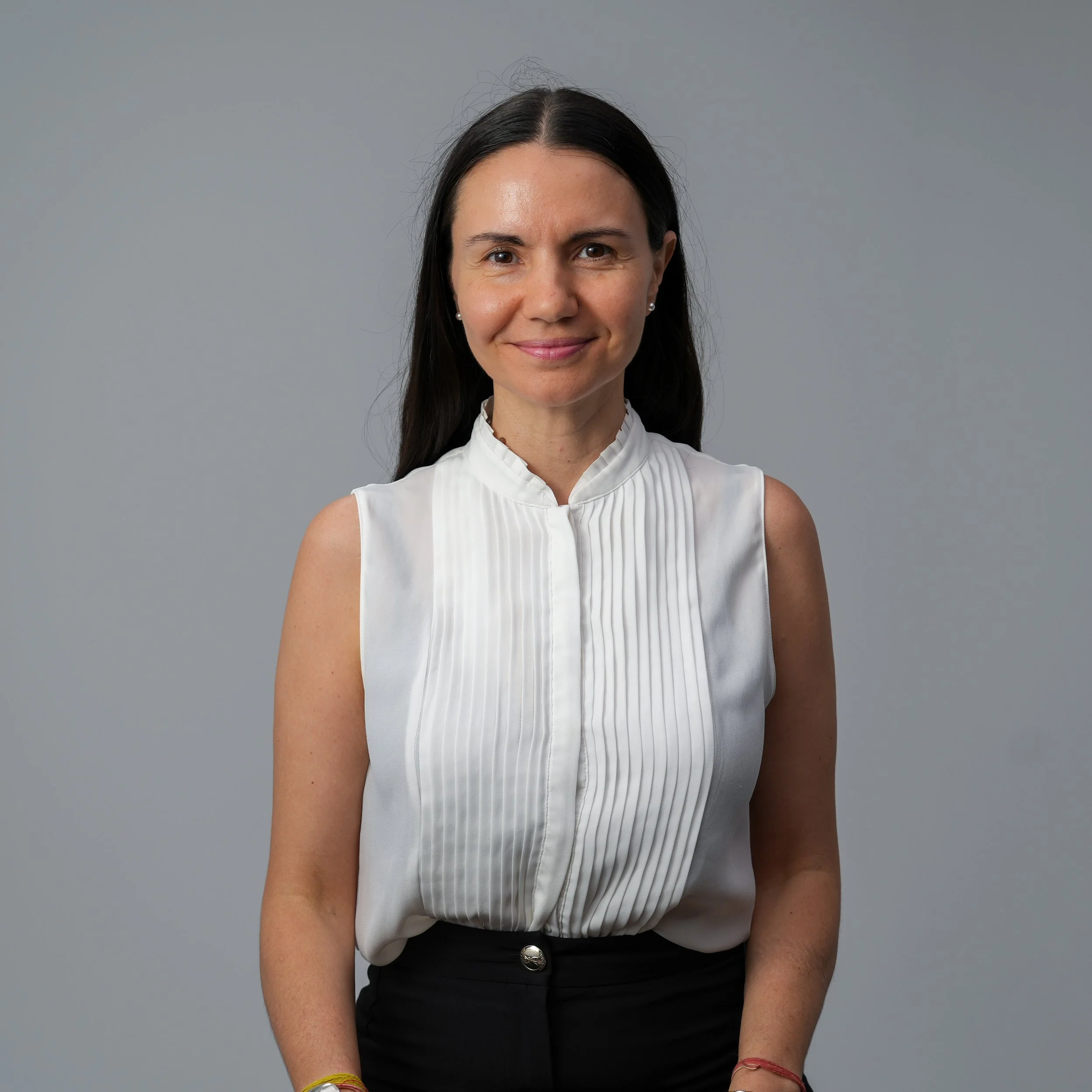 Dr. Corinna Galliano — Vedic Meditation Teacher & Conscious Leadership Researcher