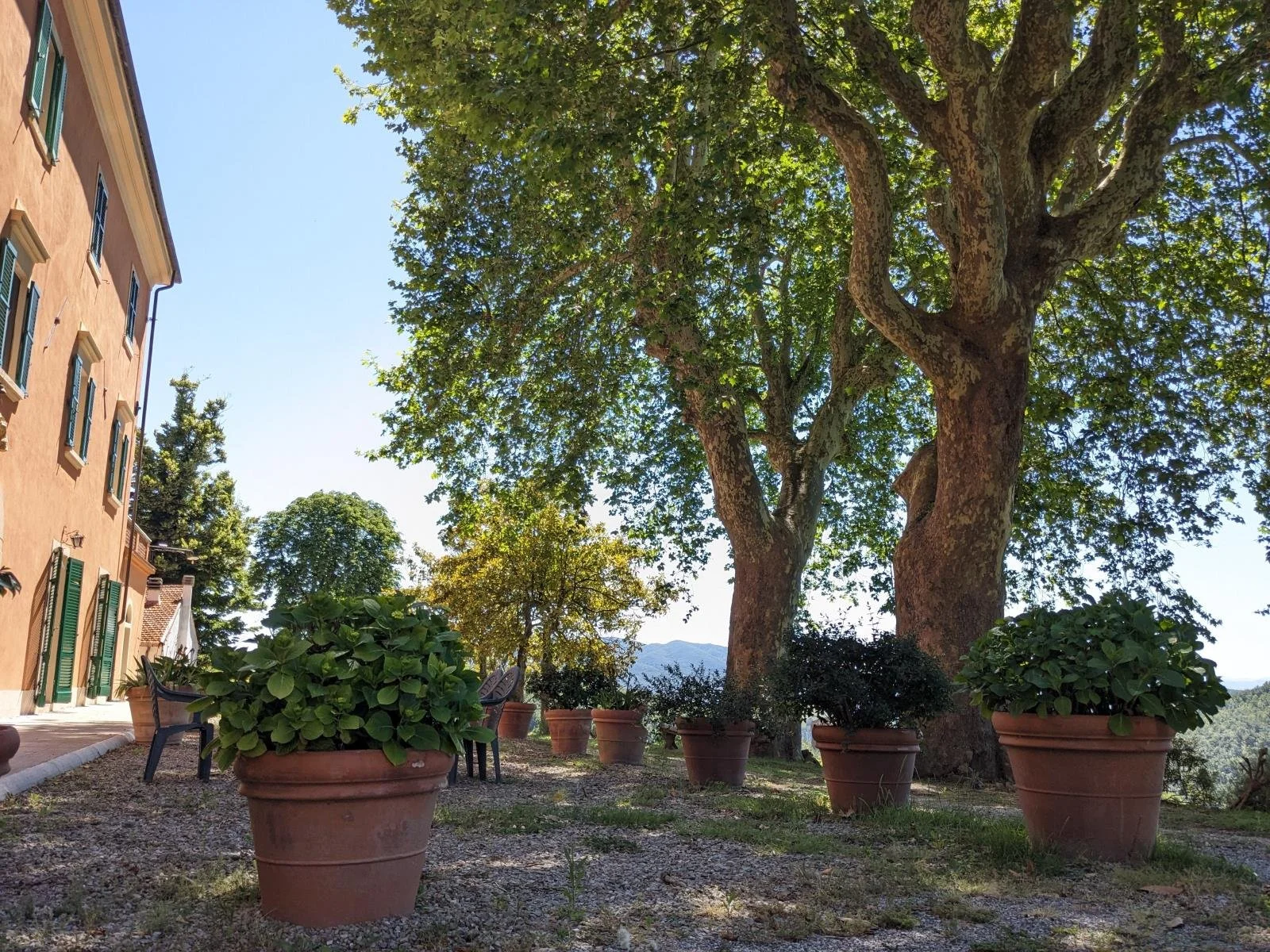 Villa Mori — Gardens & Grounds