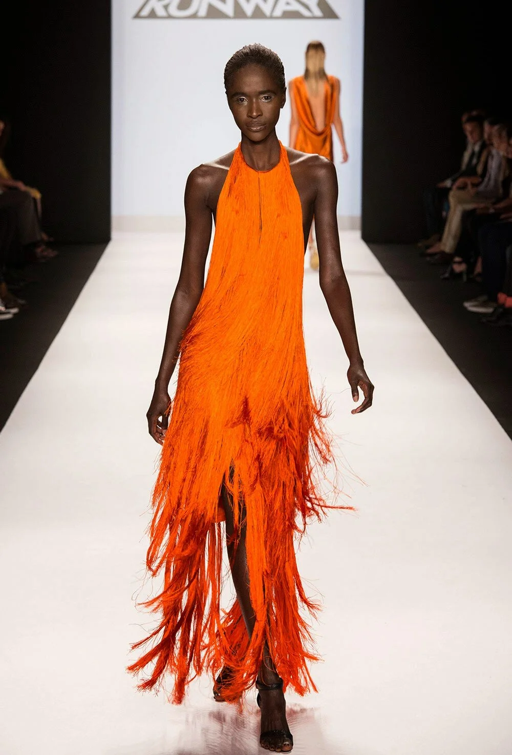 sean project runway rain dress PROJECT RUNWAY.....Season 13 Project Runway Episode 8 Recap: "RAINWAY"