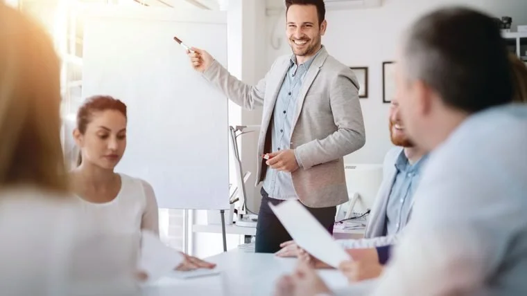 Formation d'anglais professionnel — English 4 French