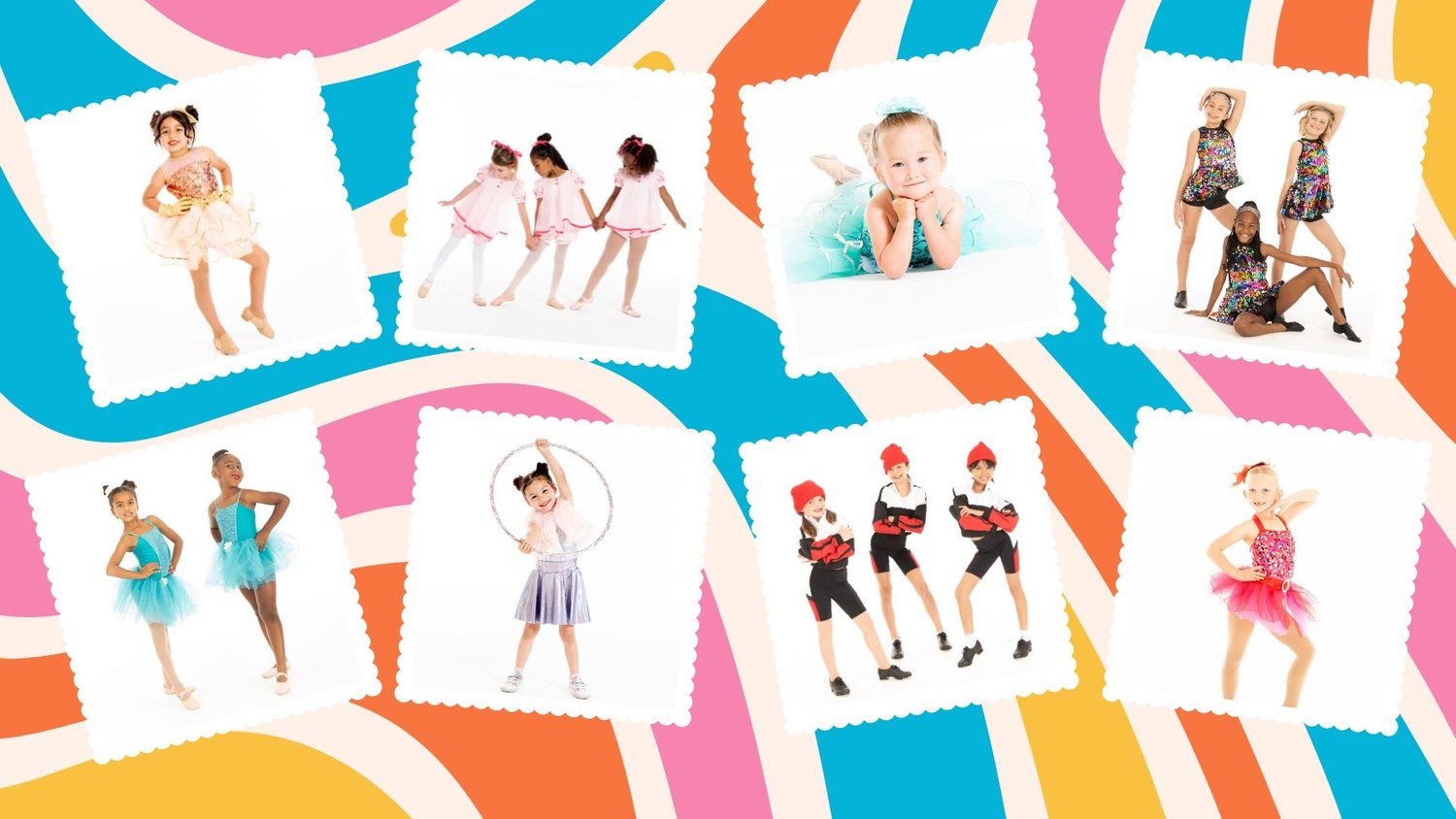 Dreamspace Dance & Performing Arts logo