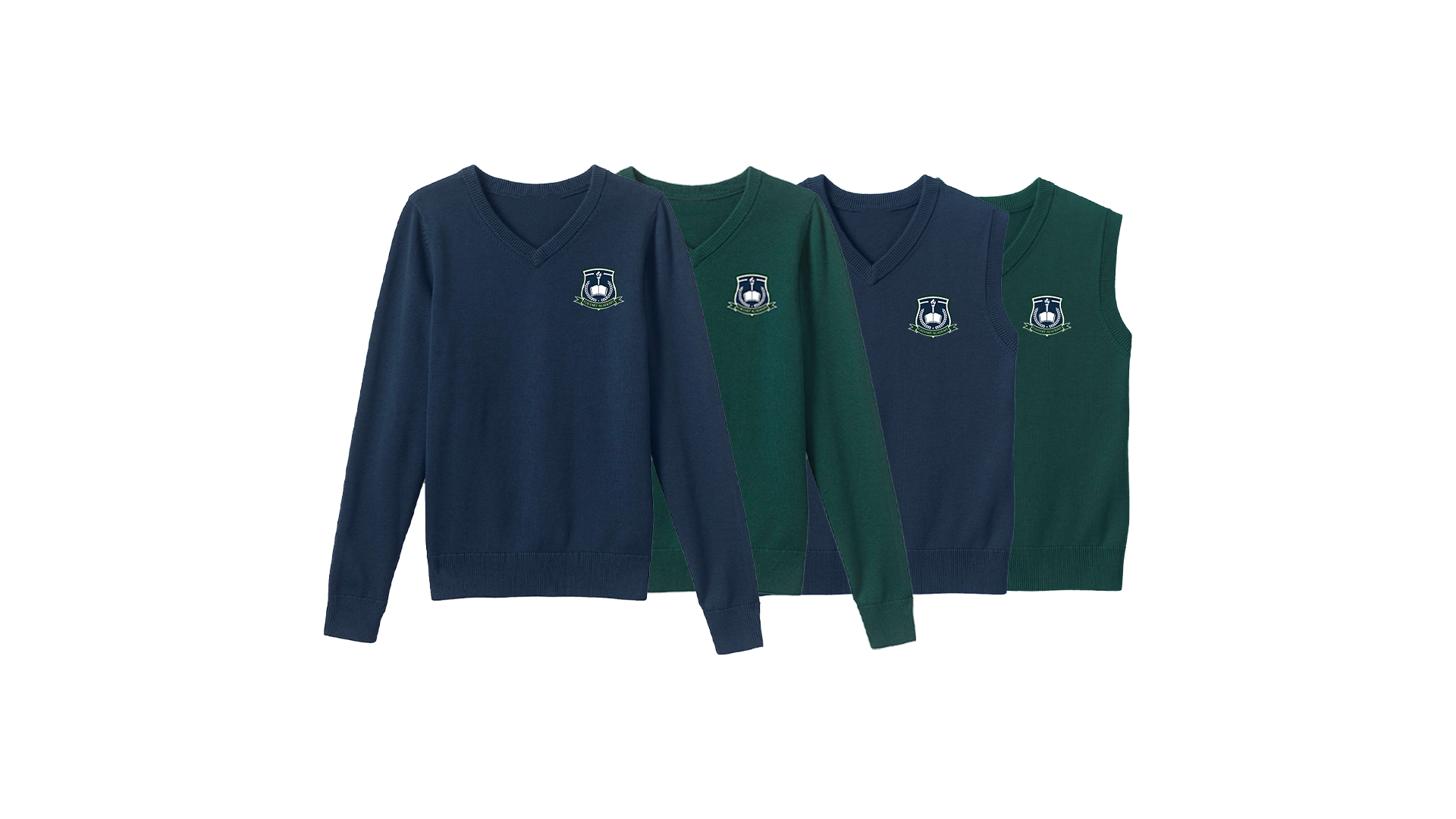 Formal Pullovers